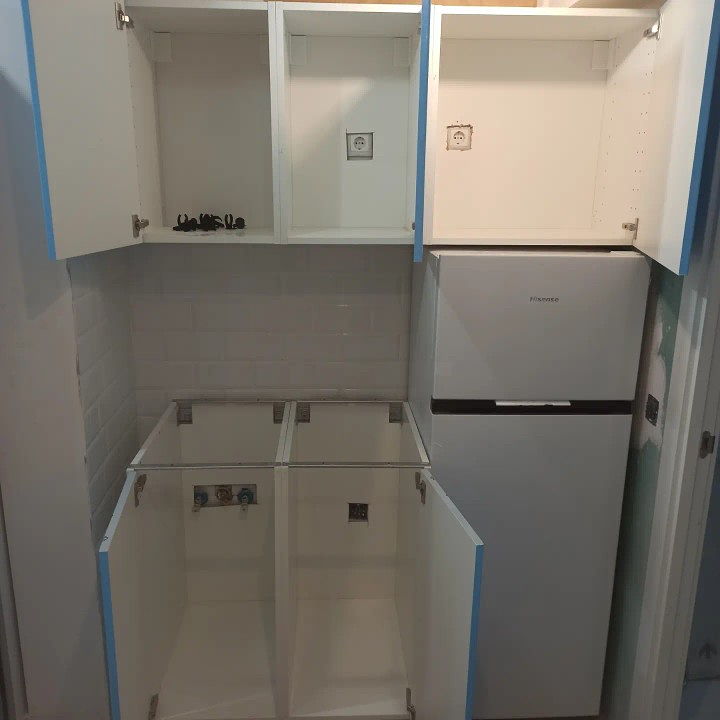 Reformas en General Dani 2