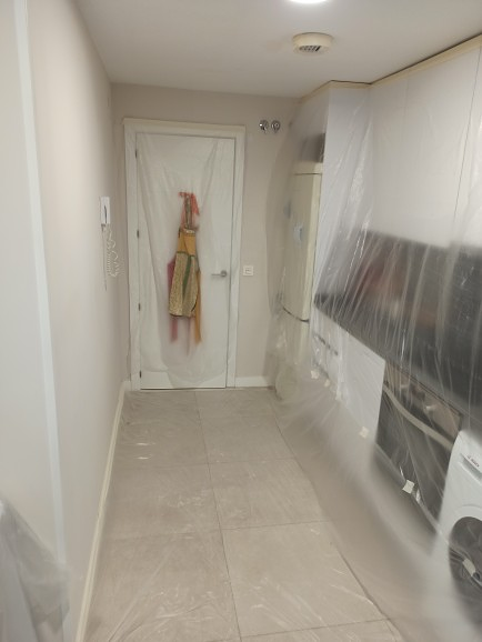 Reformas en General Dani 13