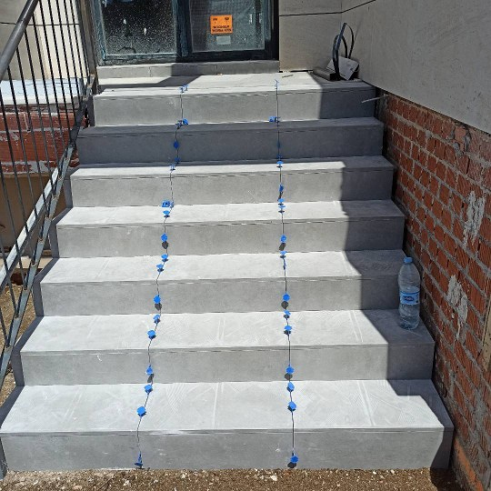 Reformas en General Dani 9