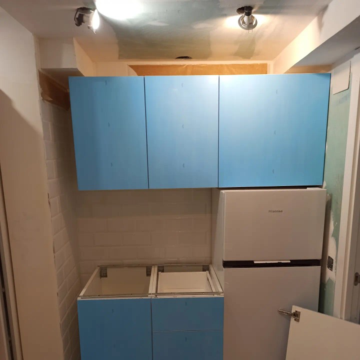 Reformas en General Dani 3