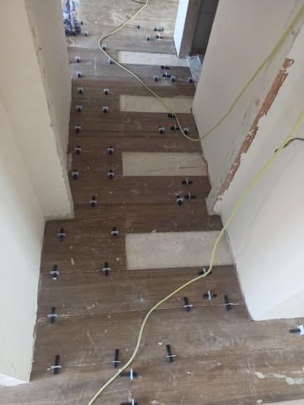 Reformas en General Dani 14