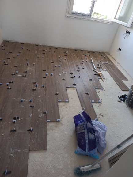 Reformas en General Dani 6