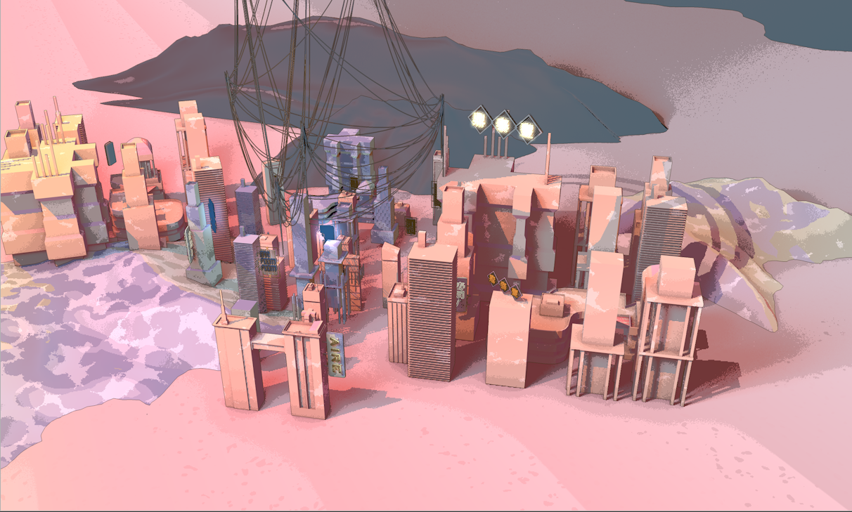 Maria Rosdevall - 3D Generalist 3