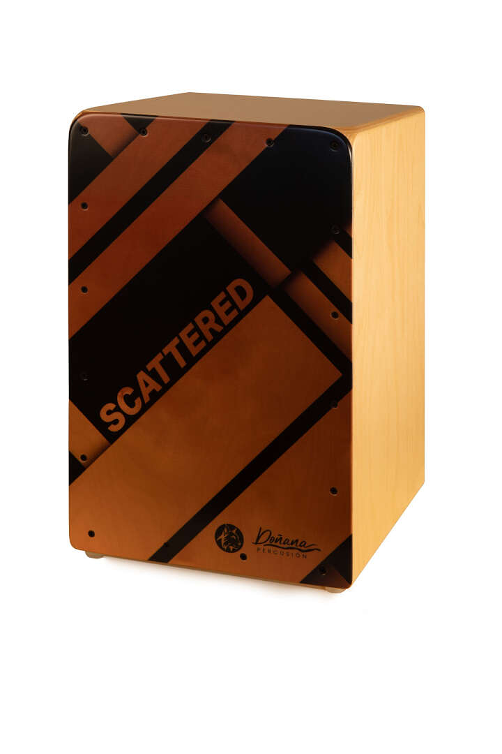 Do&ntilde;ana Percusi&oacute;n 7