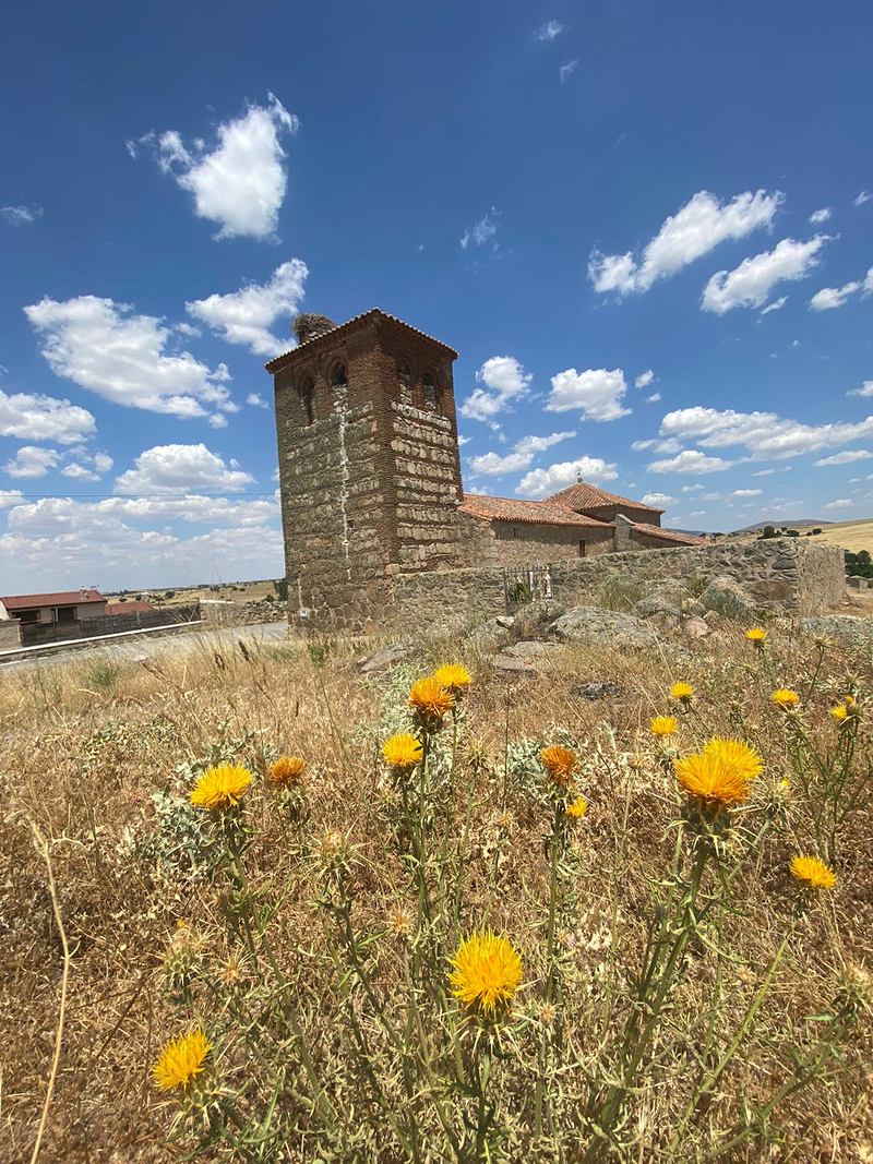 El Dolmen y la Senderilla 12
