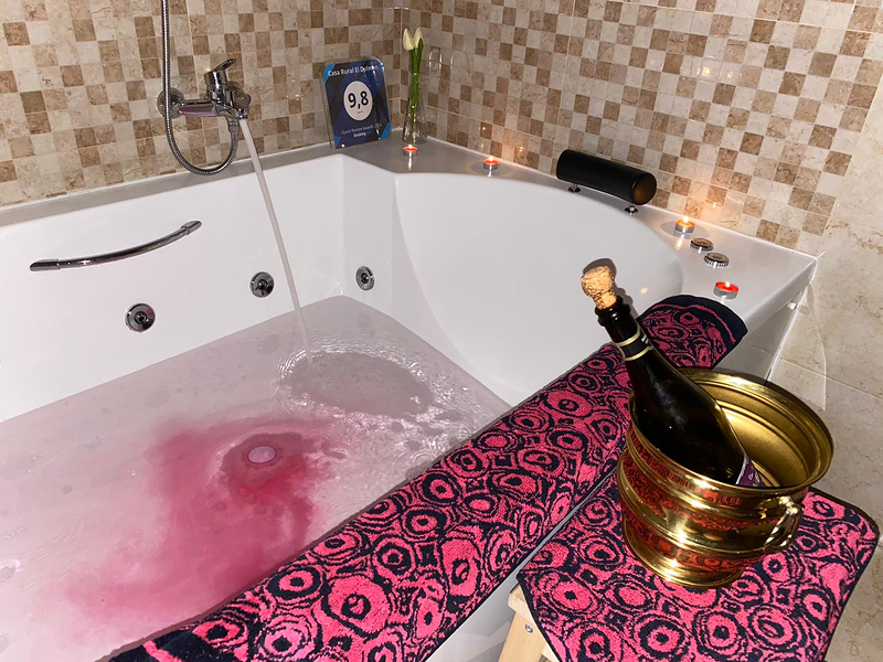 El Dolmen y la Senderilla 14