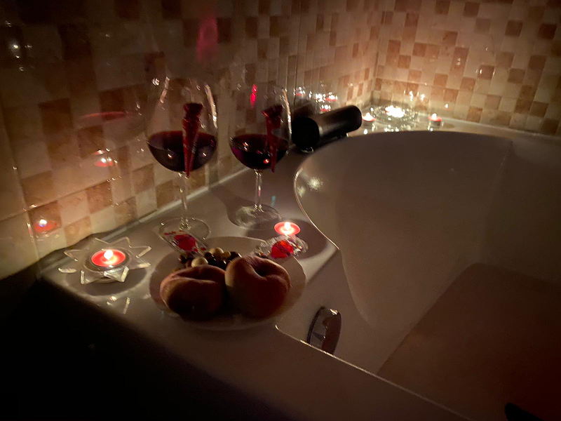 El Dolmen y la Senderilla 15