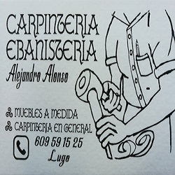 Carpintería Ebanistería Alejandro Alonso