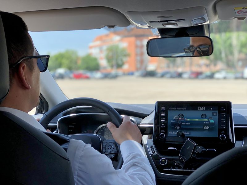 Tuchofermadrid.Com. AUTOMOVILES: ALQUILER CON CONDUCTOR