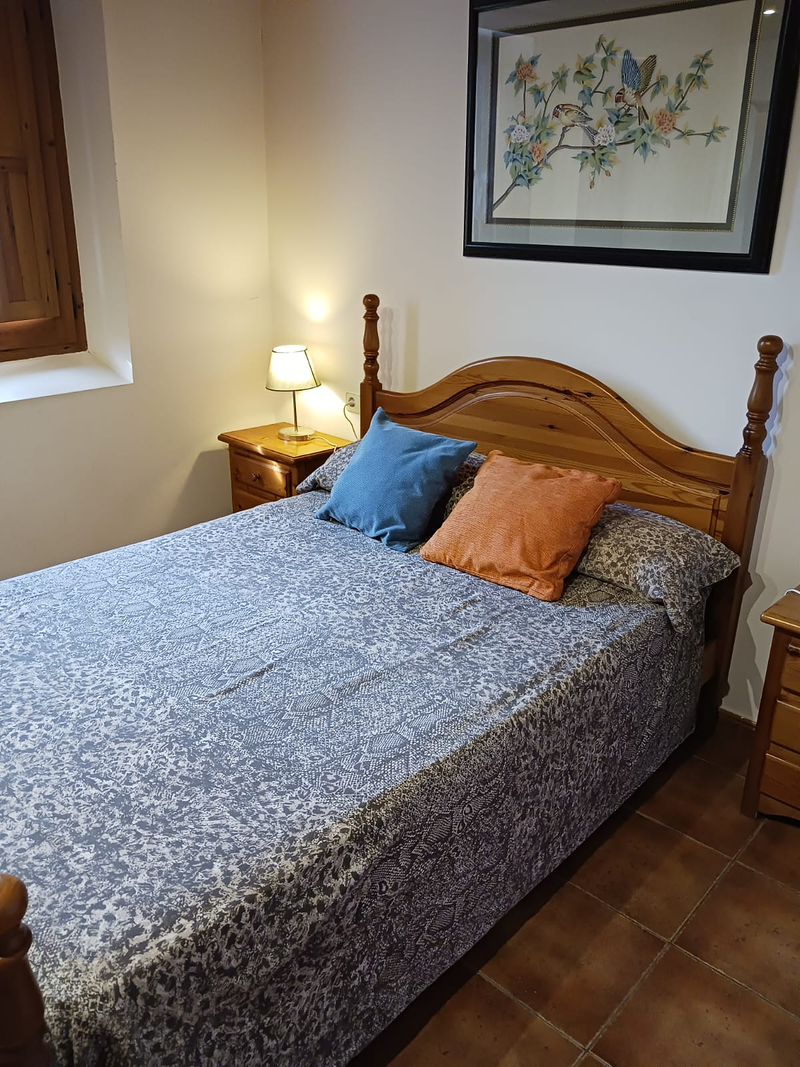 Casa Rural Mas Set Rengs 9