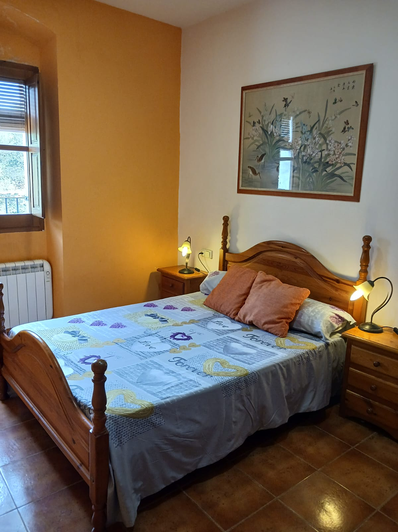 Casa Rural Mas Set Rengs Sant Salvador de Guardiola