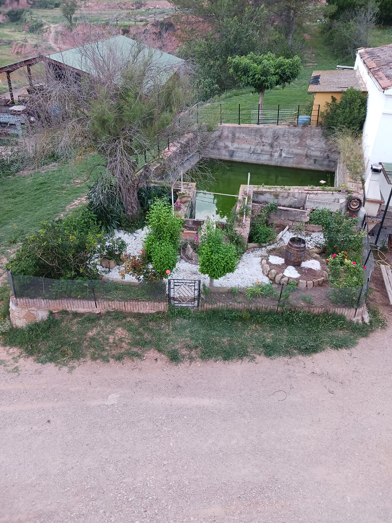 Casa Rural Mas Set Rengs 8