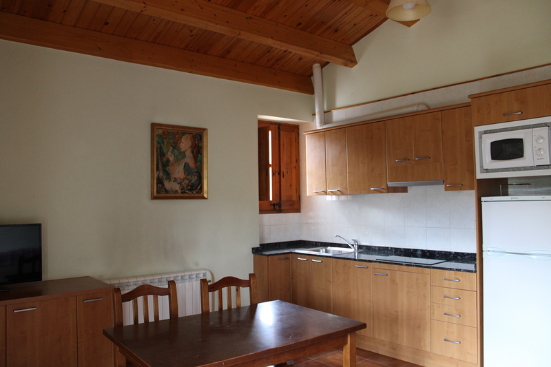 Casa Rural Mas Set Rengs 16