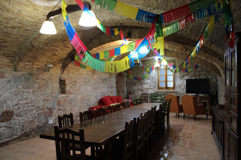 Casa Rural Mas Set Rengs TURISMO RURAL: ALOJAMIENTO RURAL