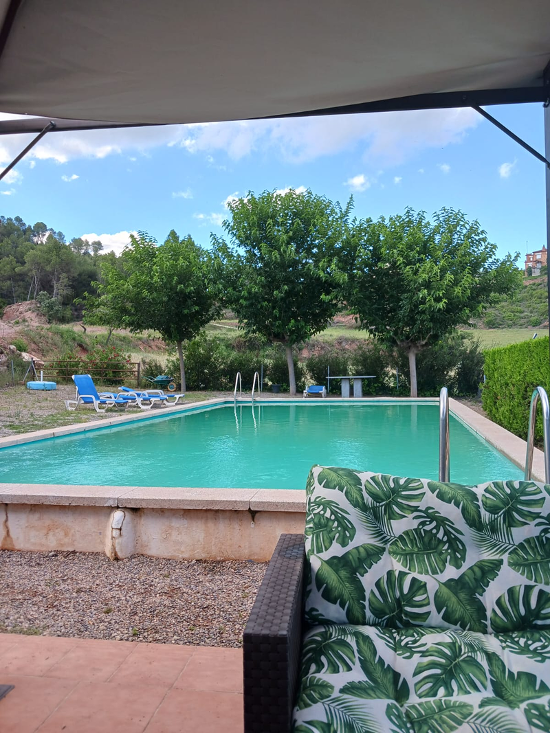 Casa Rural Mas Set Rengs 3