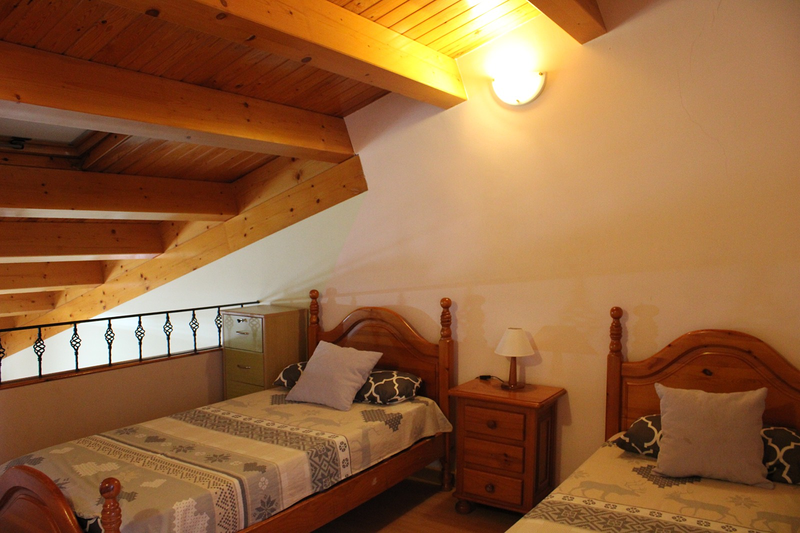 Casa Rural Mas Set Rengs 15