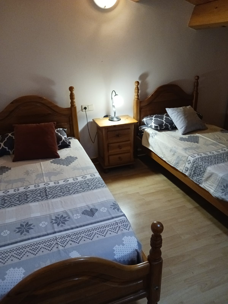 Casa Rural Mas Set Rengs 12