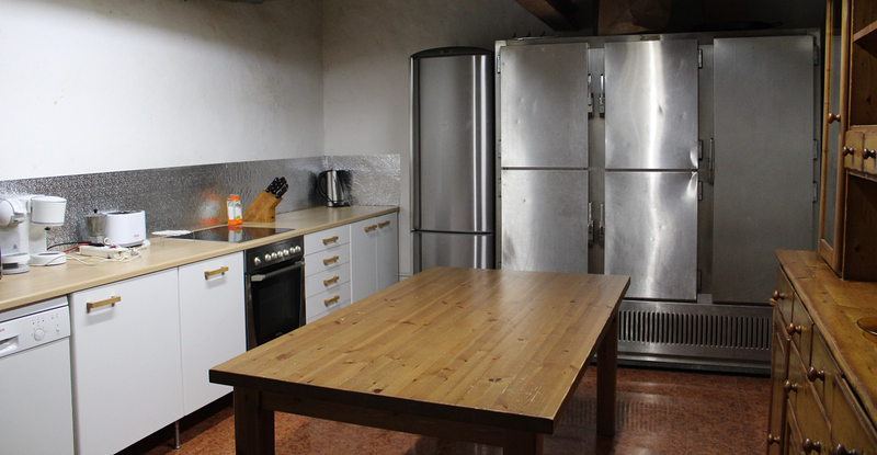 Casa Rural Mas Set Rengs 14