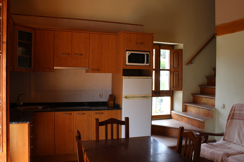 Casa Rural Mas Set Rengs 17