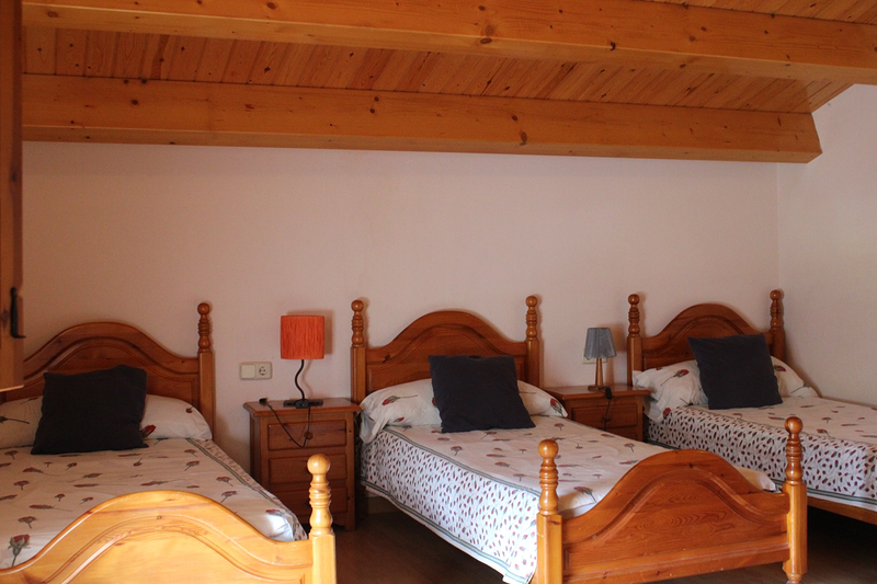 Casa Rural Mas Set Rengs 10