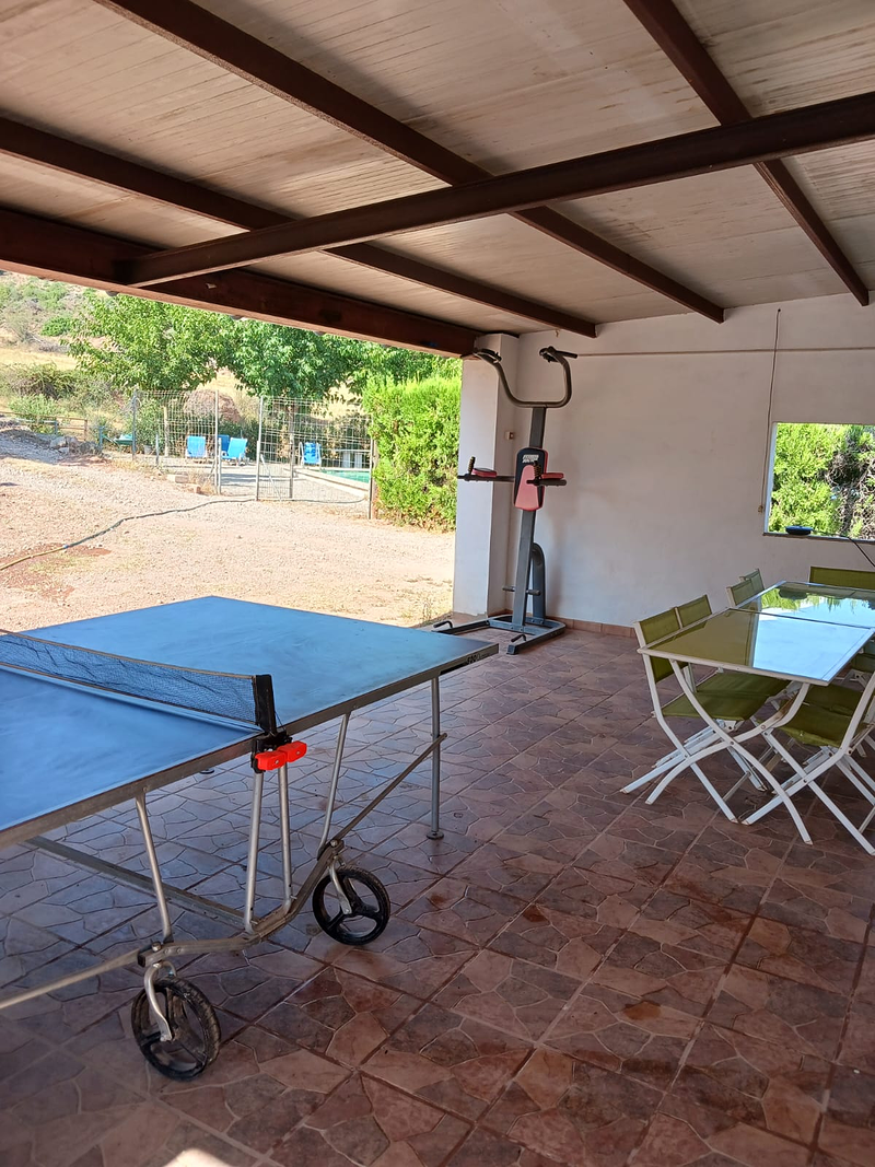 Casa Rural Mas Set Rengs 6