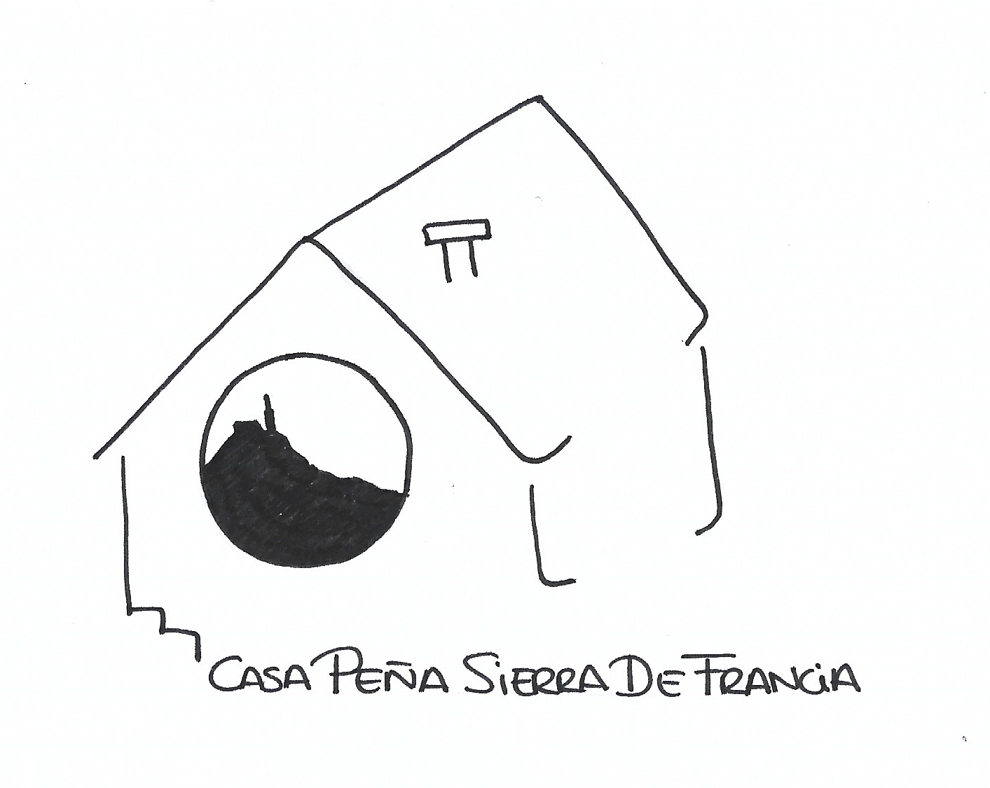 Casa Peña Sierra de Francia