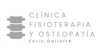 Clínica de Fisioteràpia i Osteopatia Enric Gallofré
