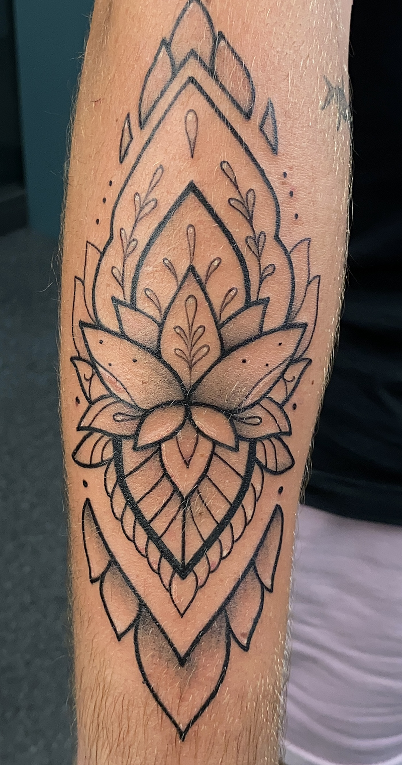 Colors Tattoo Studio 18