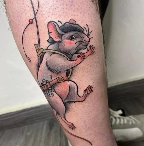 Colors Tattoo Studio 6