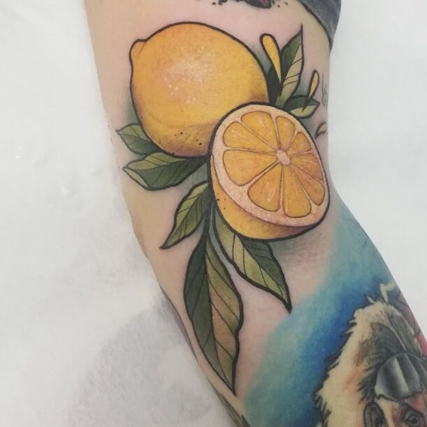 Colors Tattoo Studio 8