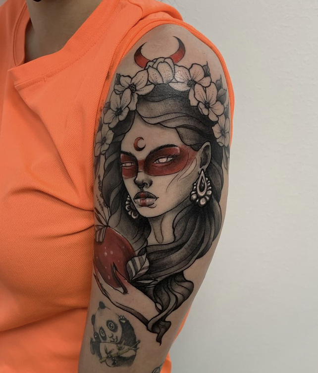 Colors Tattoo Studio 10