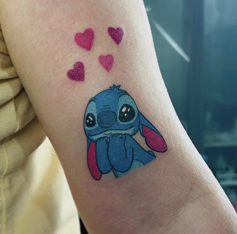 Colors Tattoo Studio 16