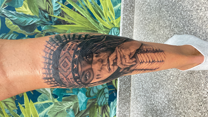 Colors Tattoo Studio 23