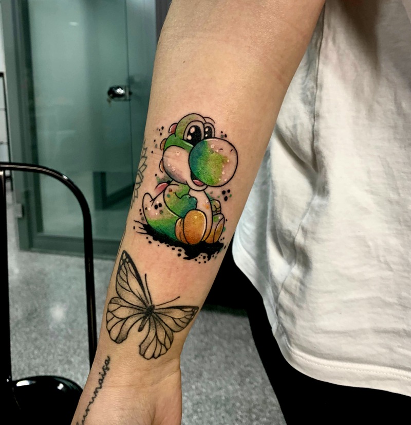 Colors Tattoo Studio 22