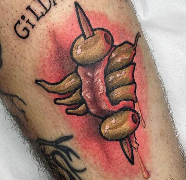 Colors Tattoo Studio 7