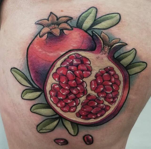 Colors Tattoo Studio 9