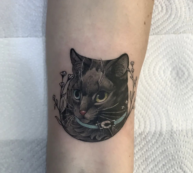 Colors Tattoo Studio 2