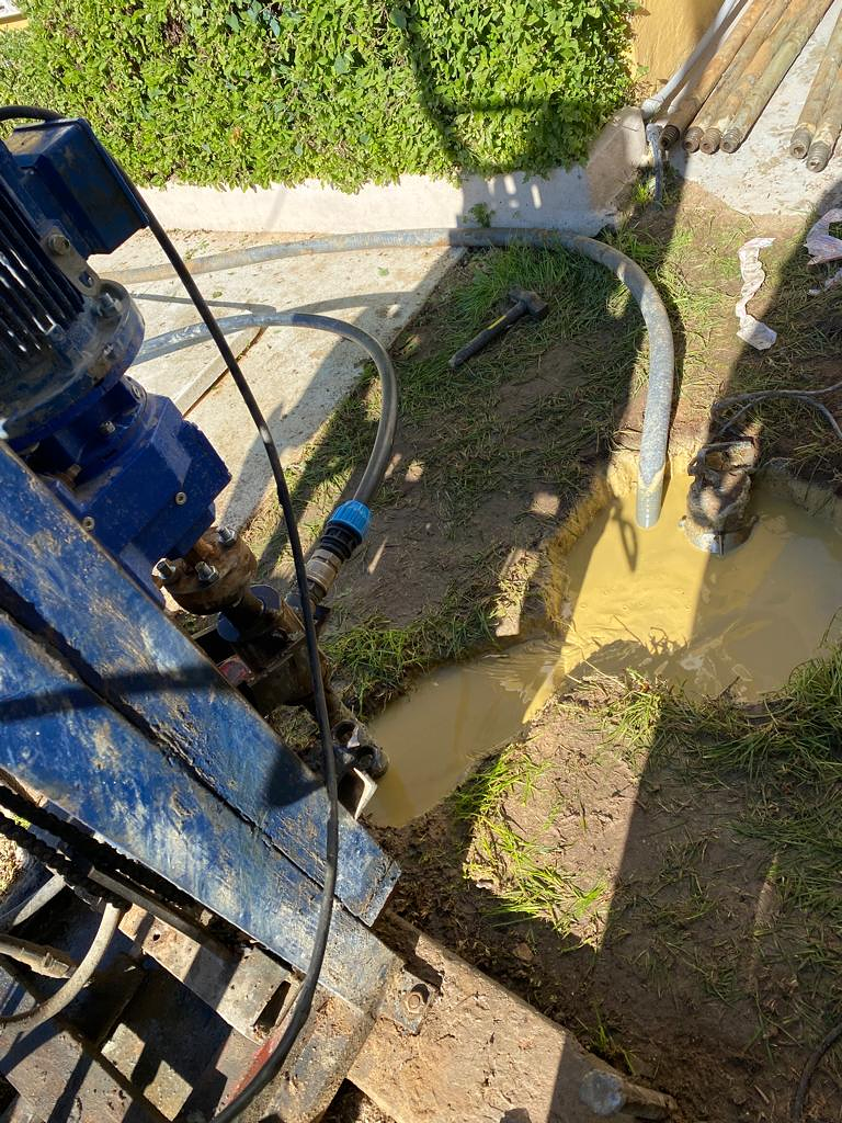 PerfoInfinity By Pozos Artesianos MG 6