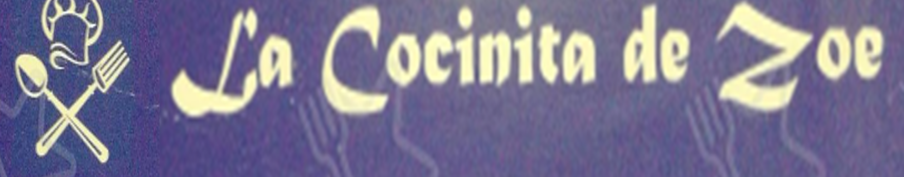 La Cocinita de Zoe