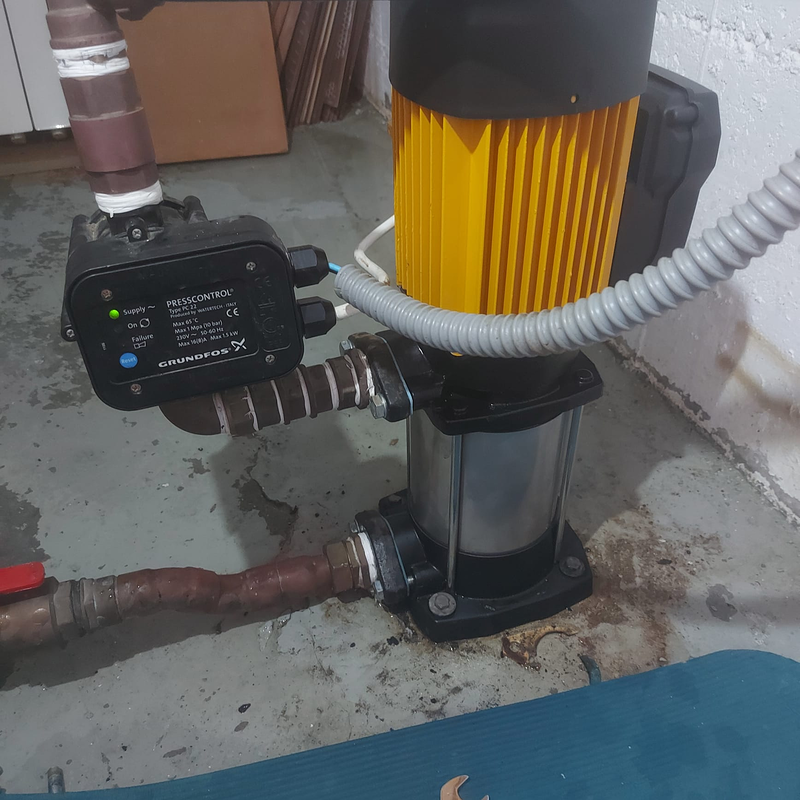 Fontaneros MI Hogar 9