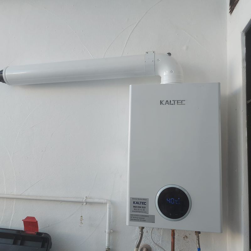 Fontaneros MI Hogar 13