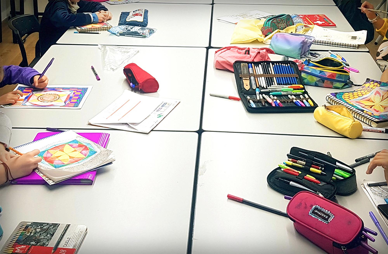 Pintura y Dibujo Consciente 22