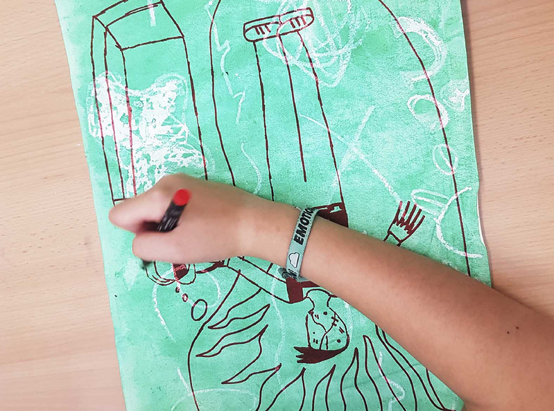 Pintura y Dibujo Consciente 23