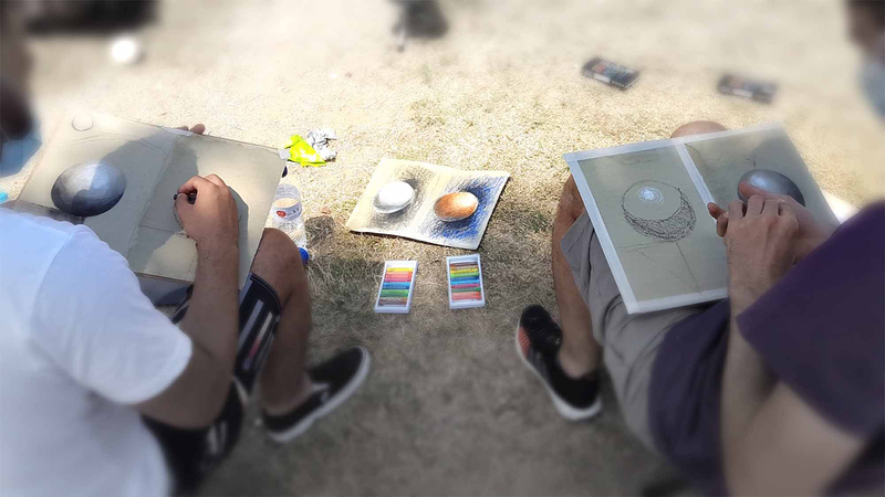 Pintura y Dibujo Consciente 16