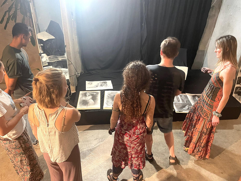 Pintura y Dibujo Consciente 27