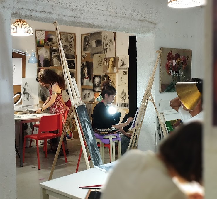 Pintura y Dibujo Consciente 11