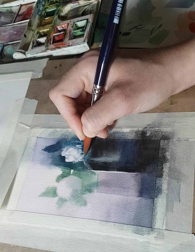 Pintura y Dibujo Consciente 14