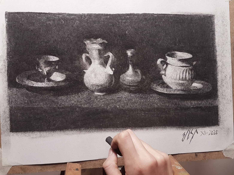 Pintura y Dibujo Consciente 5