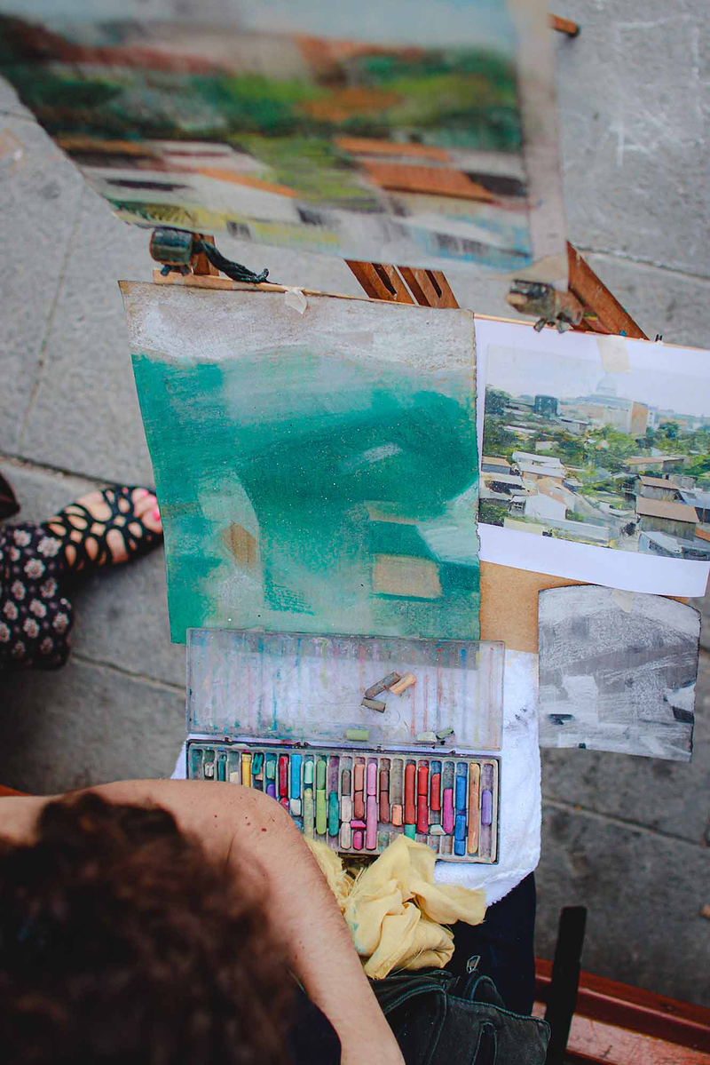 Pintura y Dibujo Consciente 17