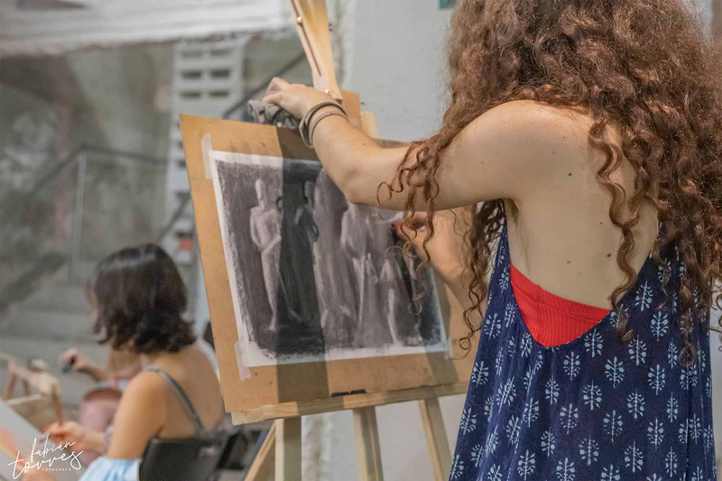 Pintura y Dibujo Consciente 4